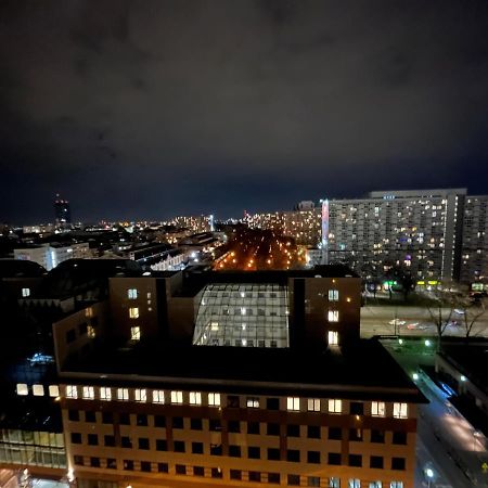Murano Apartaments Atrium Varsó Kültér fotó