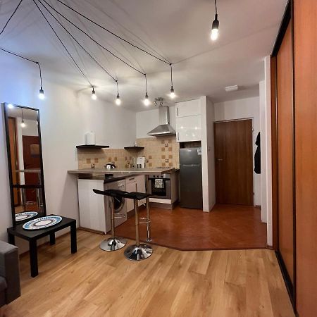 Murano Apartaments Atrium Varsó Kültér fotó