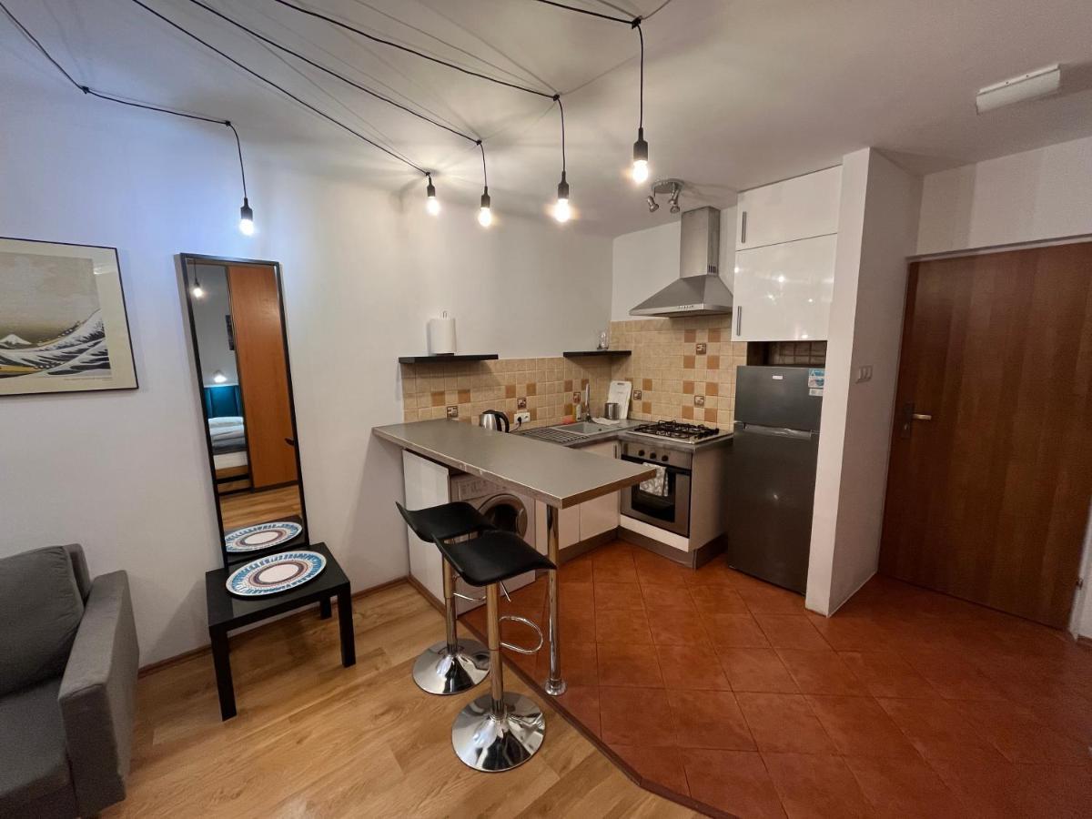 Murano Apartaments Atrium Varsó Kültér fotó