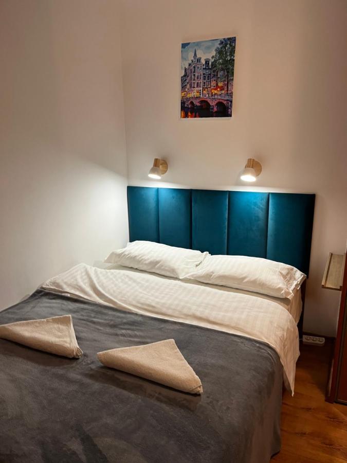 Murano Apartaments Atrium Varsó Kültér fotó