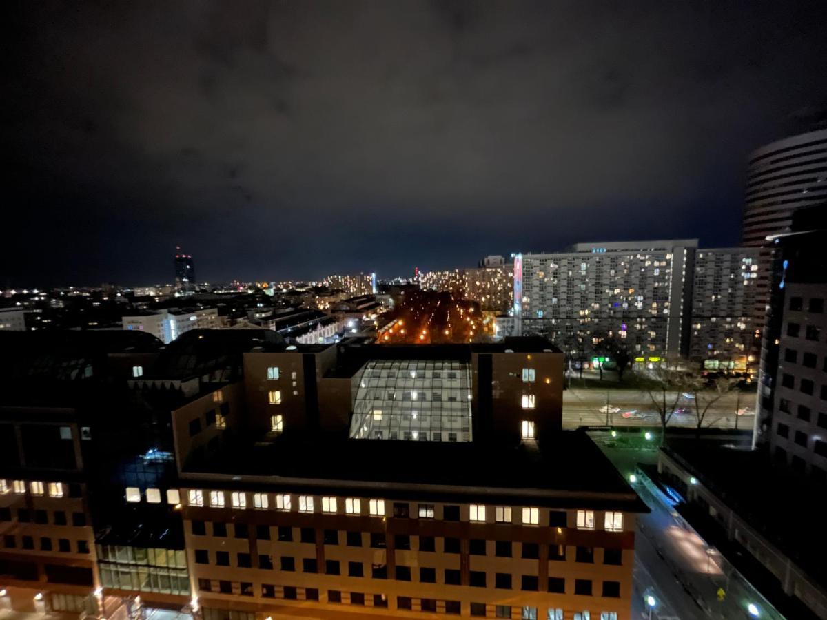 Murano Apartaments Atrium Varsó Kültér fotó