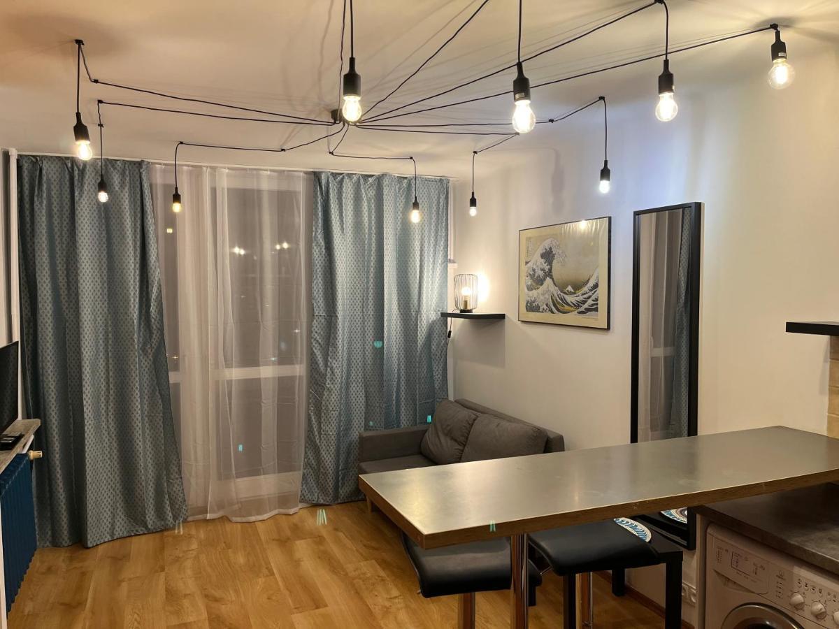 Murano Apartaments Atrium Varsó Kültér fotó