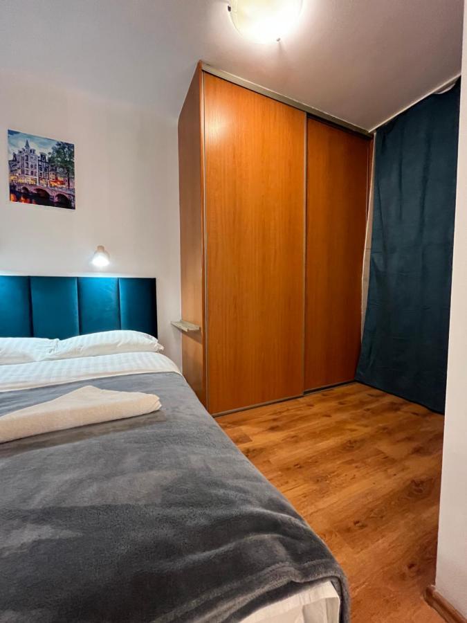Murano Apartaments Atrium Varsó Kültér fotó