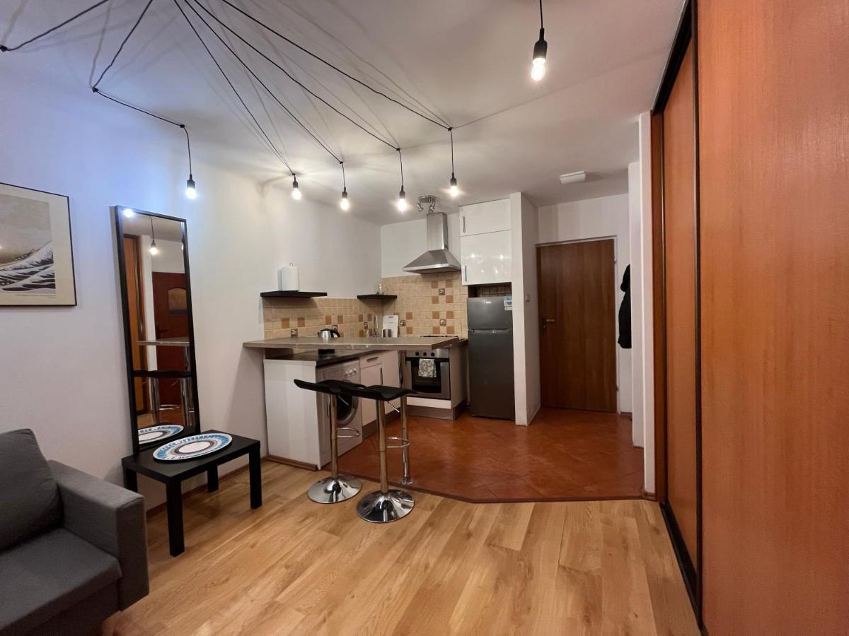 Murano Apartaments Atrium Varsó Kültér fotó