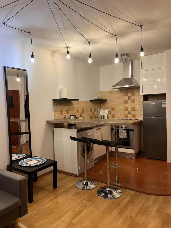 Murano Apartaments Atrium Varsó Kültér fotó